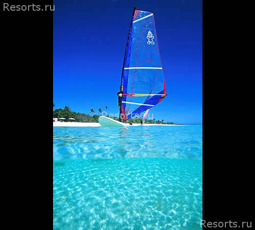 Amanpulo Resort 13